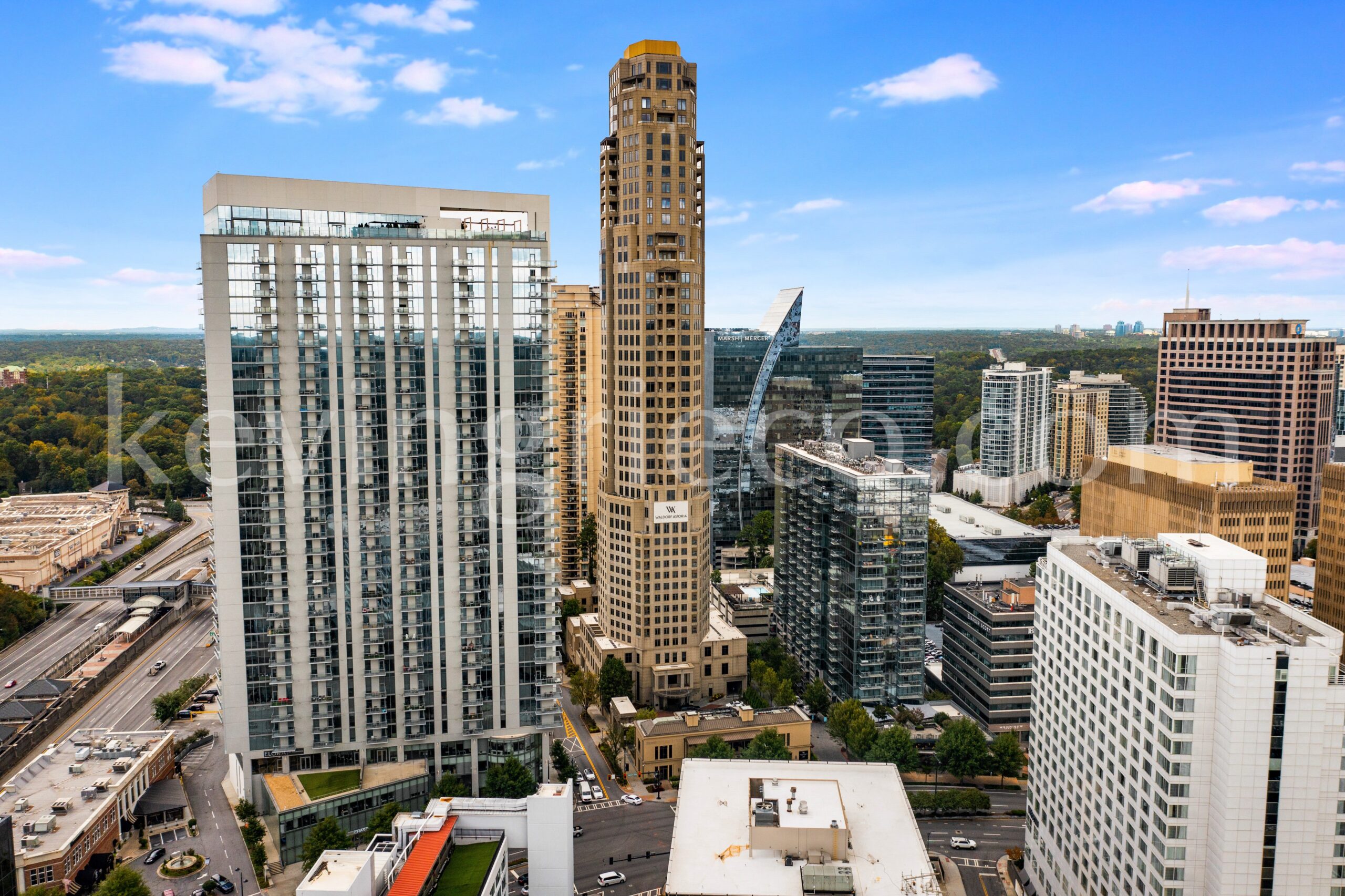 Highest Atlanta Condo Sales for September 2025